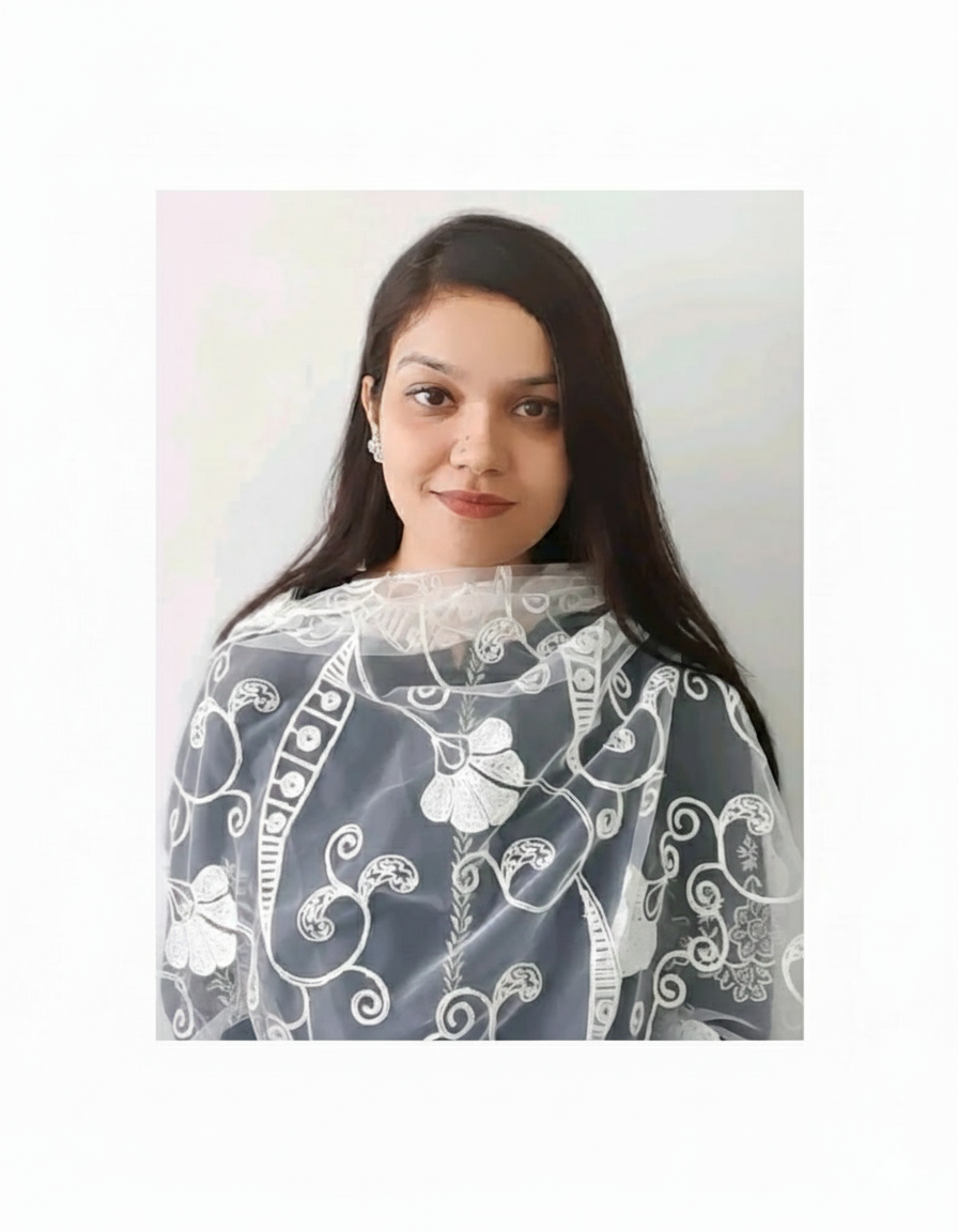 Dr. Yashfeen Ali, Associate Editor